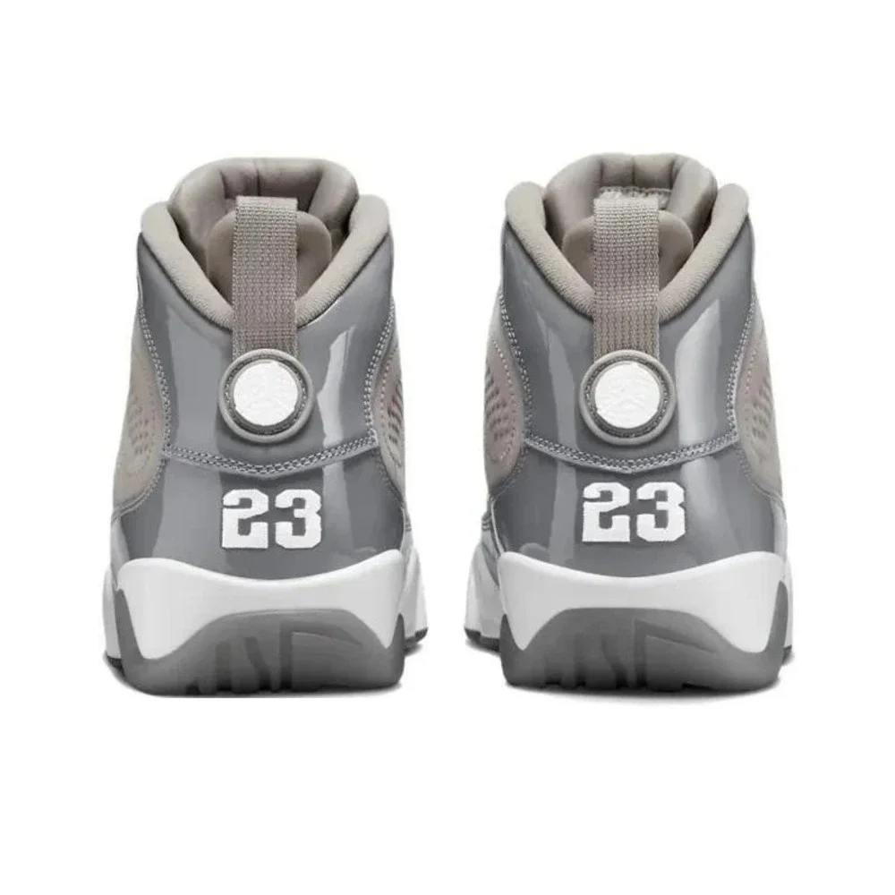 Mens Size 12- Air Jordan 9 Retro Cool Grey (2025) Basketball Shoe HV4794-011 NEW